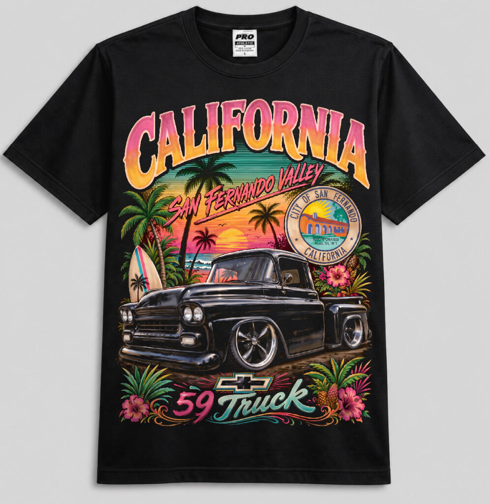 CALIFORNIA SAN FERNANDO VALLEY