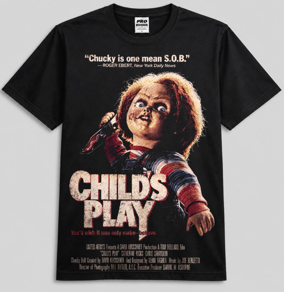 CHILDS PLAY