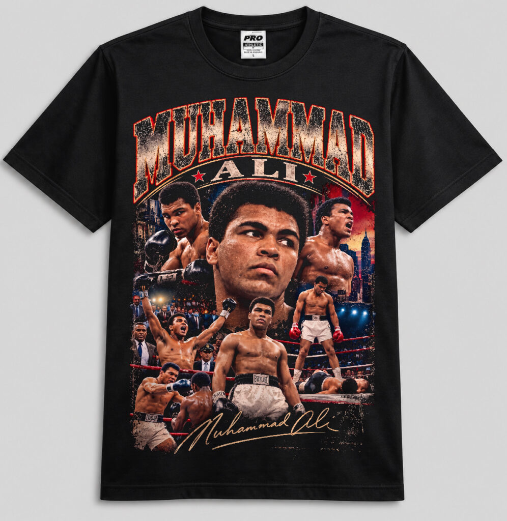 MUHAMMAD ALI
