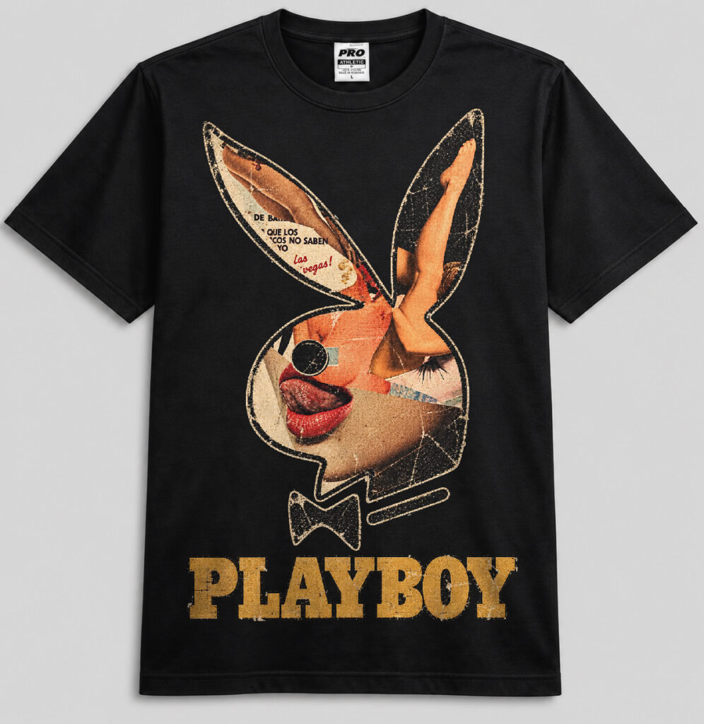 PEDRO PLAYBOY