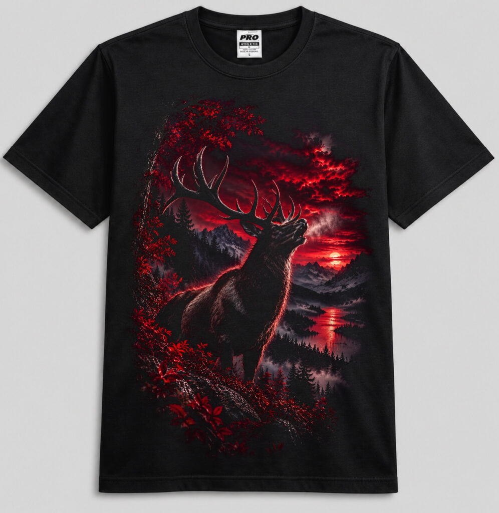 RED MOOSE
