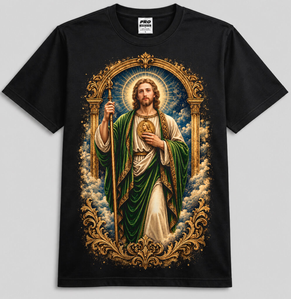 SAN JUDAS HEAVEN