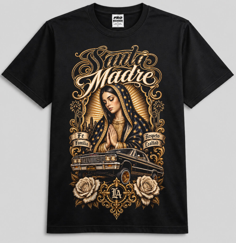 SANTA MADRE
