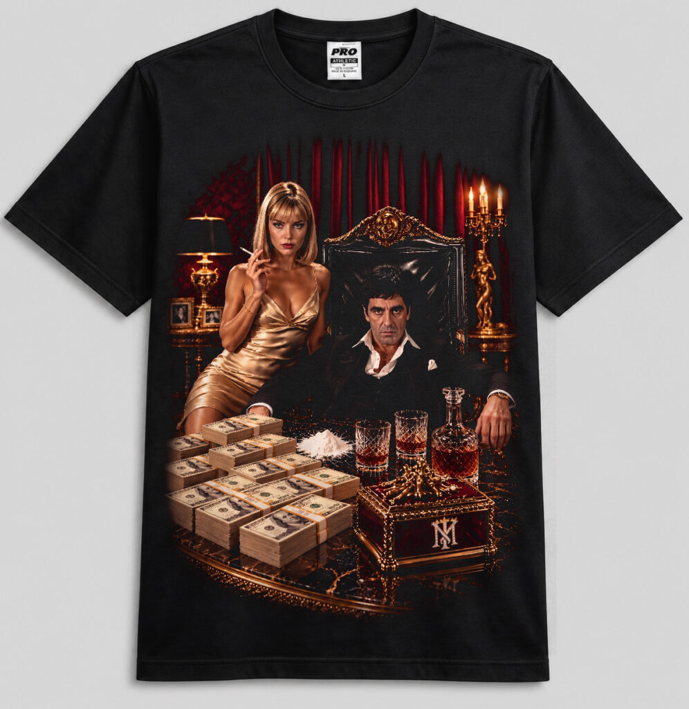 SCARFACE BOSS