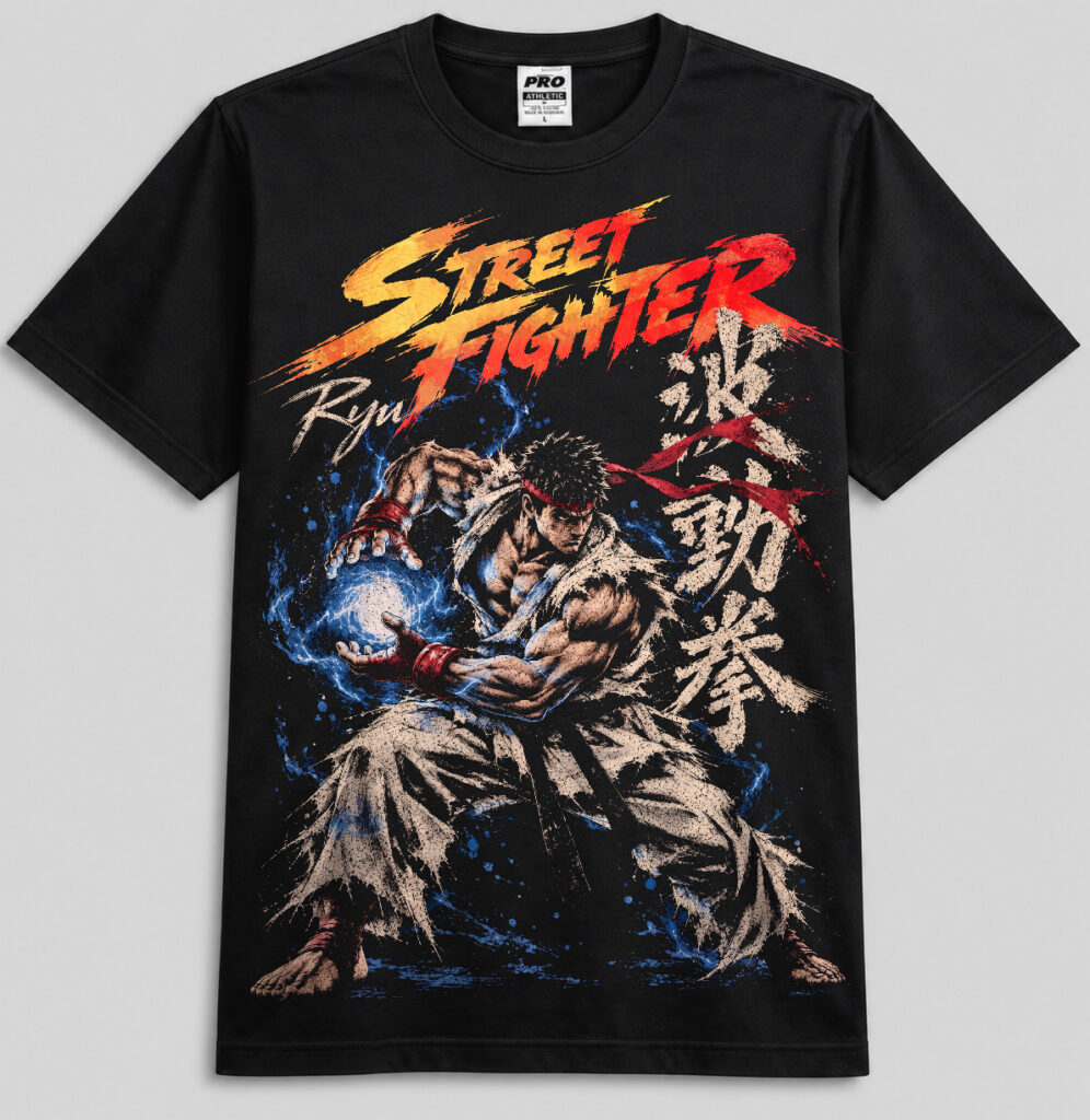 STREET FIGHTER