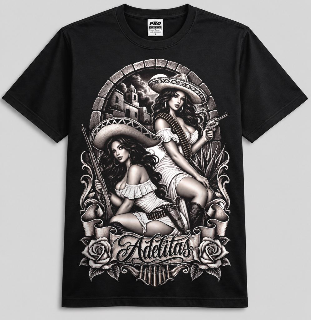 Adelitas — Rose and Revolution