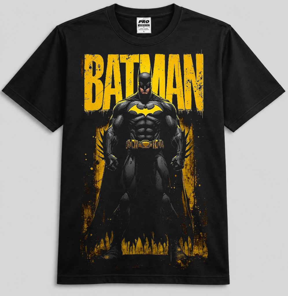 Batman — Gotham’s Dark Knight