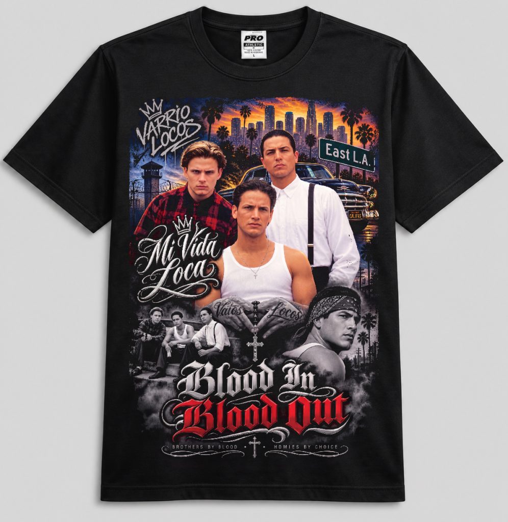 Blood In Blood Out — East L.A. Portraits
