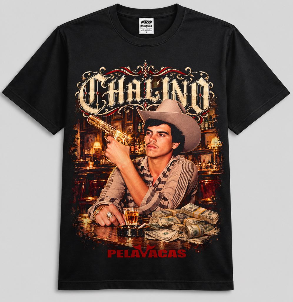 Chalino Sánchez — El Gallo de Sinaloa