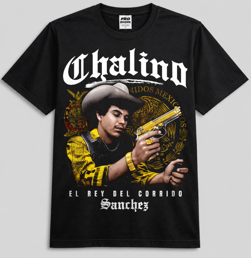 Chalino Sánchez — El Rey del Corrido