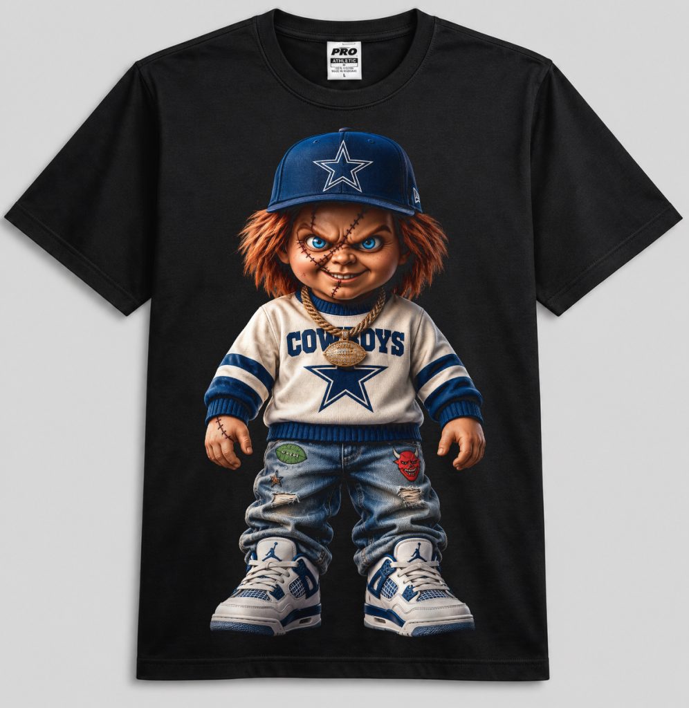 Chucky — Cowboys Edition