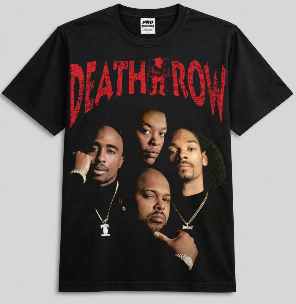 Death Row Records — Hip-Hop Legends