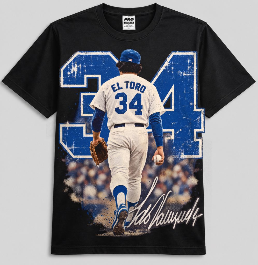 El Toro — Number 34