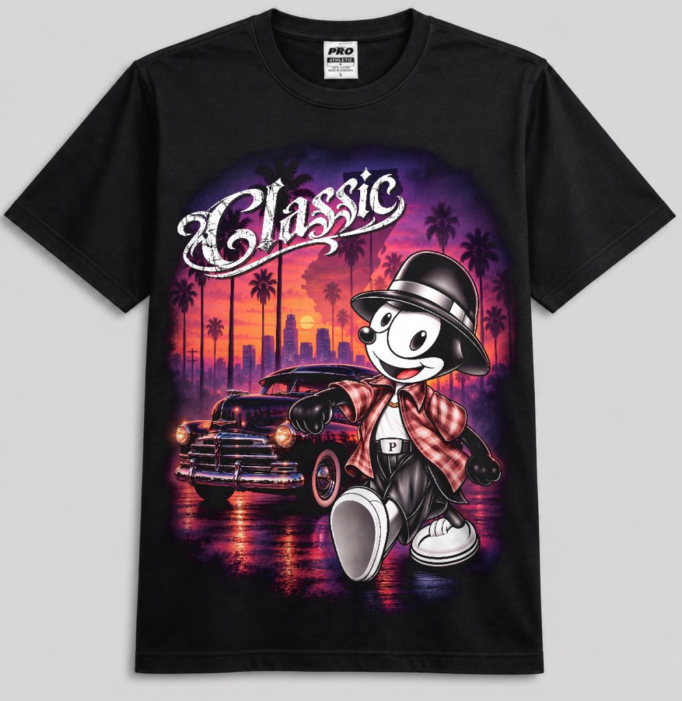 Felix the Cat — Classic Lowrider Nights