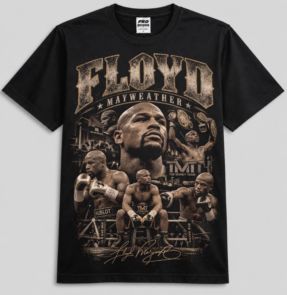 Floyd Mayweather — Boxing Champion