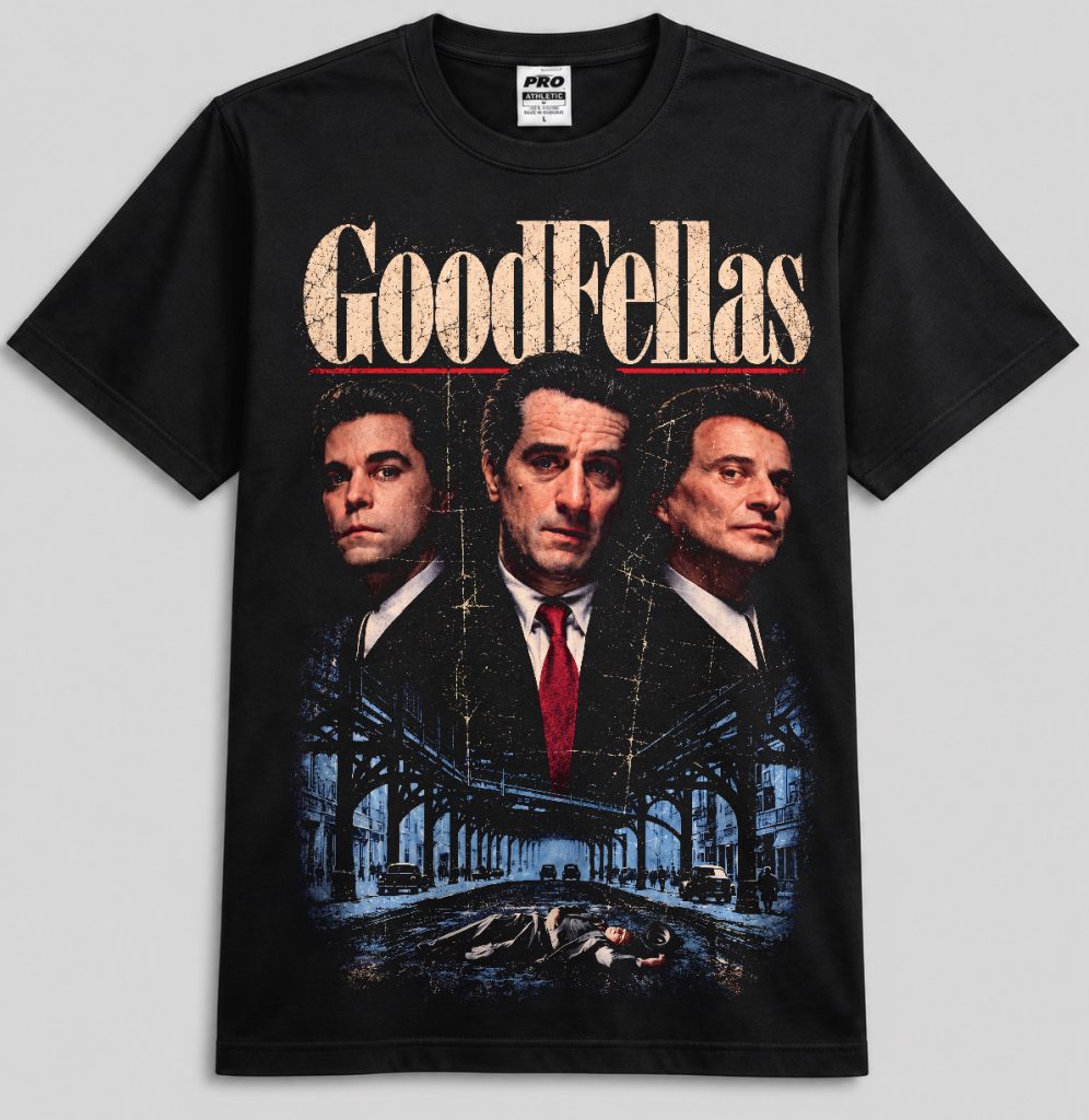 Goodfellas — Gangster Cinema