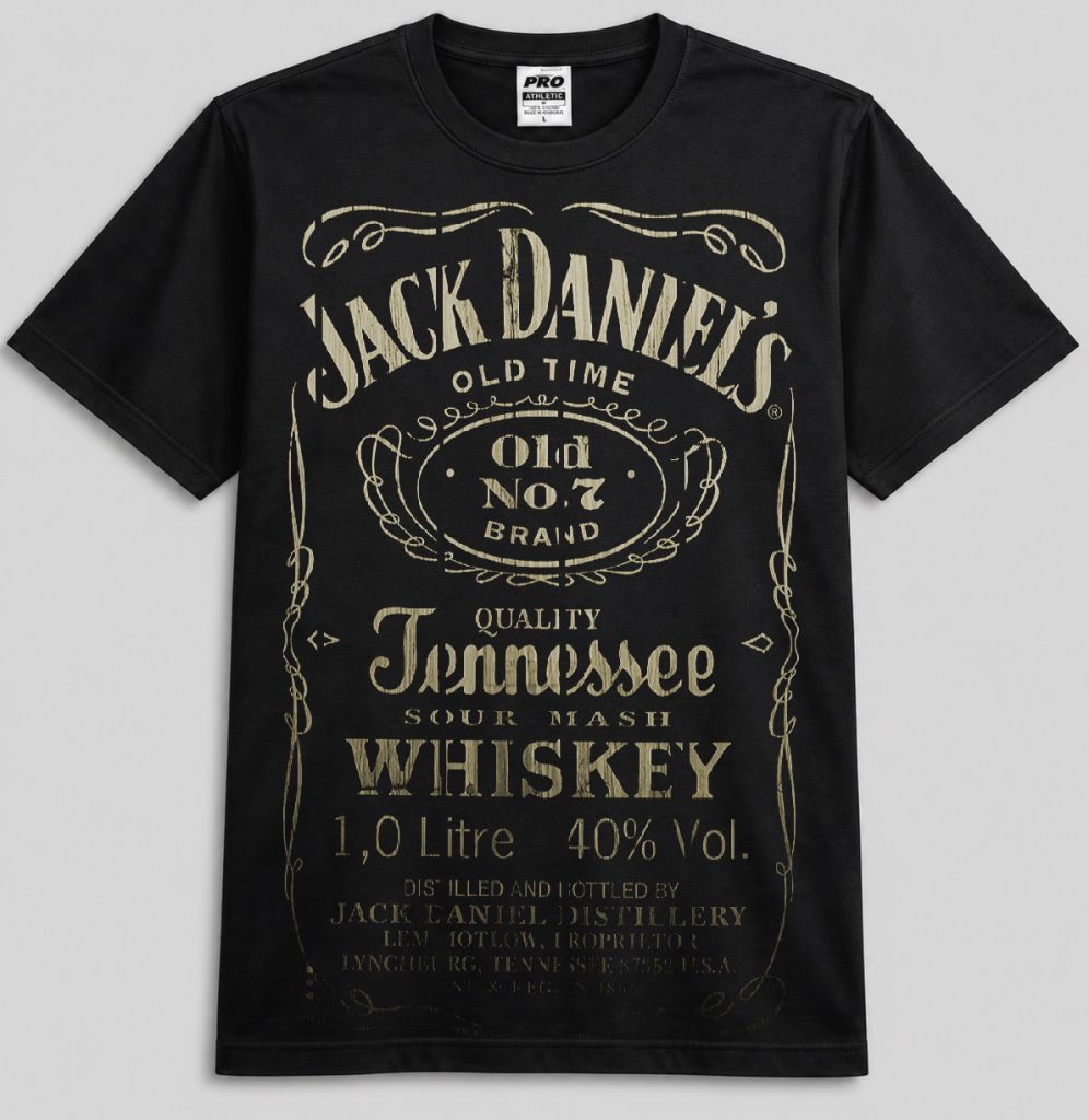 Jack Daniel’s — Old No. 7