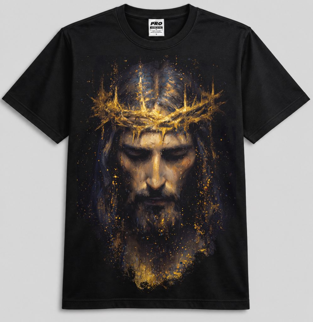 Jesus — Crown of Thorns