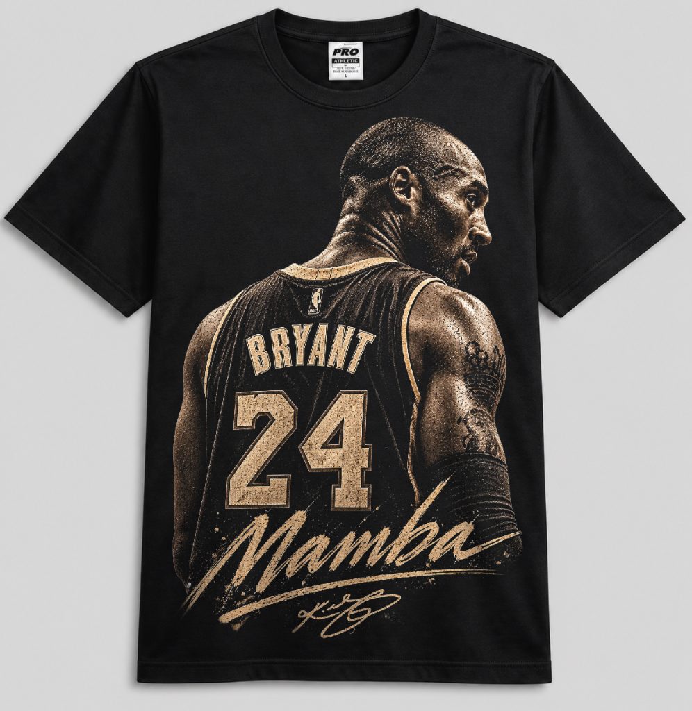 Kobe Bryant — Mamba Legacy