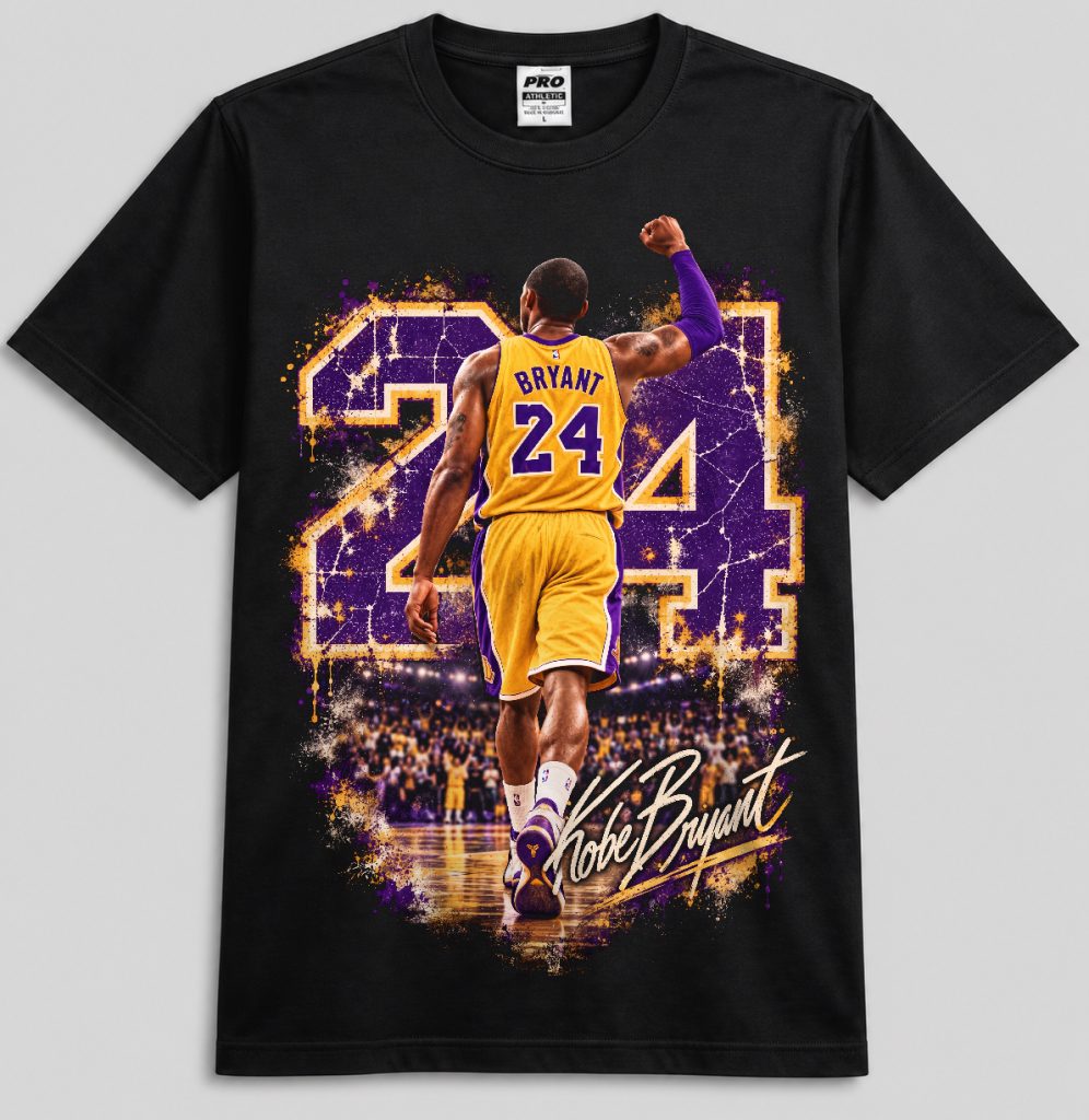 Kobe Bryant — Number 24 Legacy