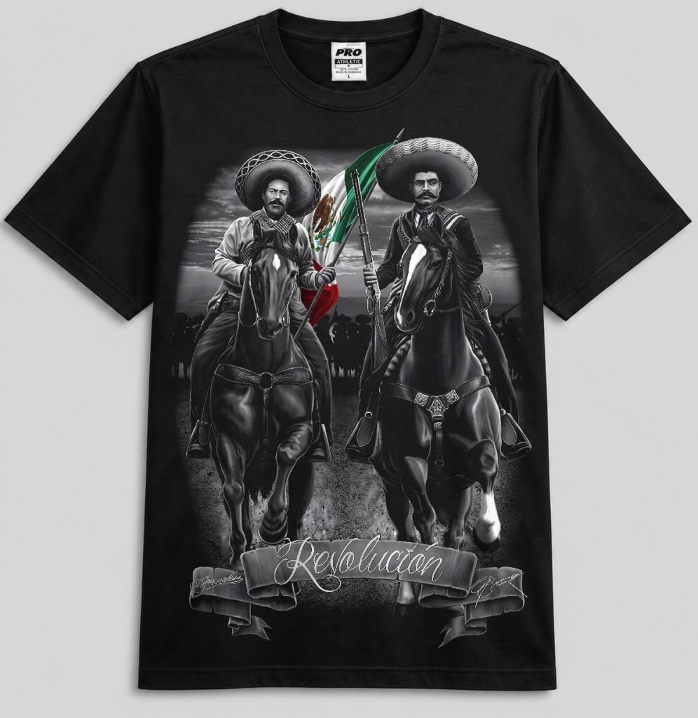 Mexican Revolution — Riders of History