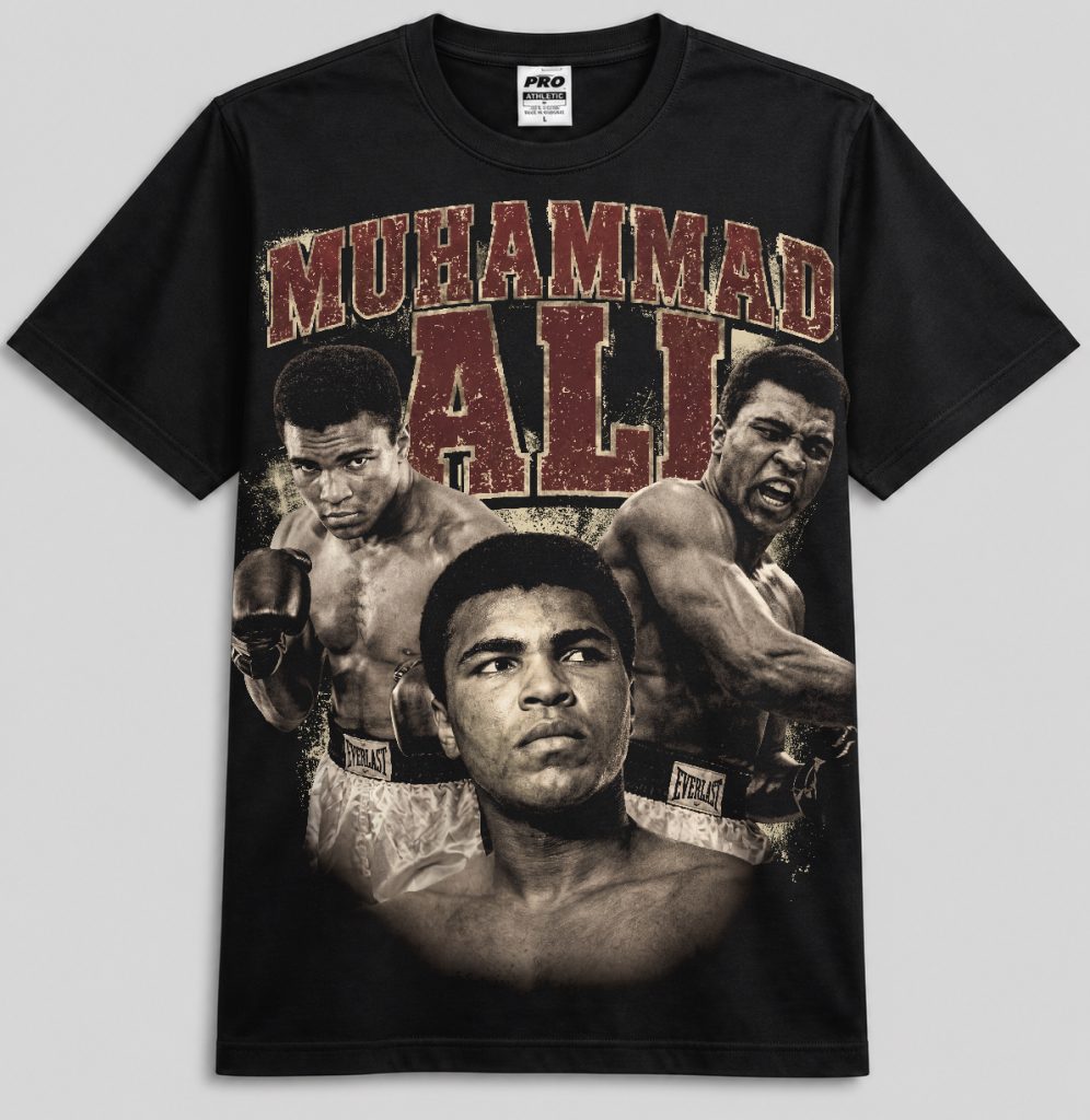 Muhammad Ali — Boxing Legend