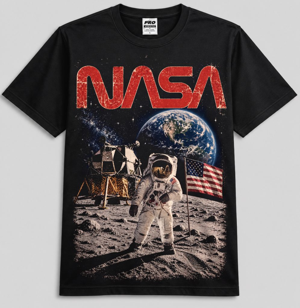NASA — Moonwalk