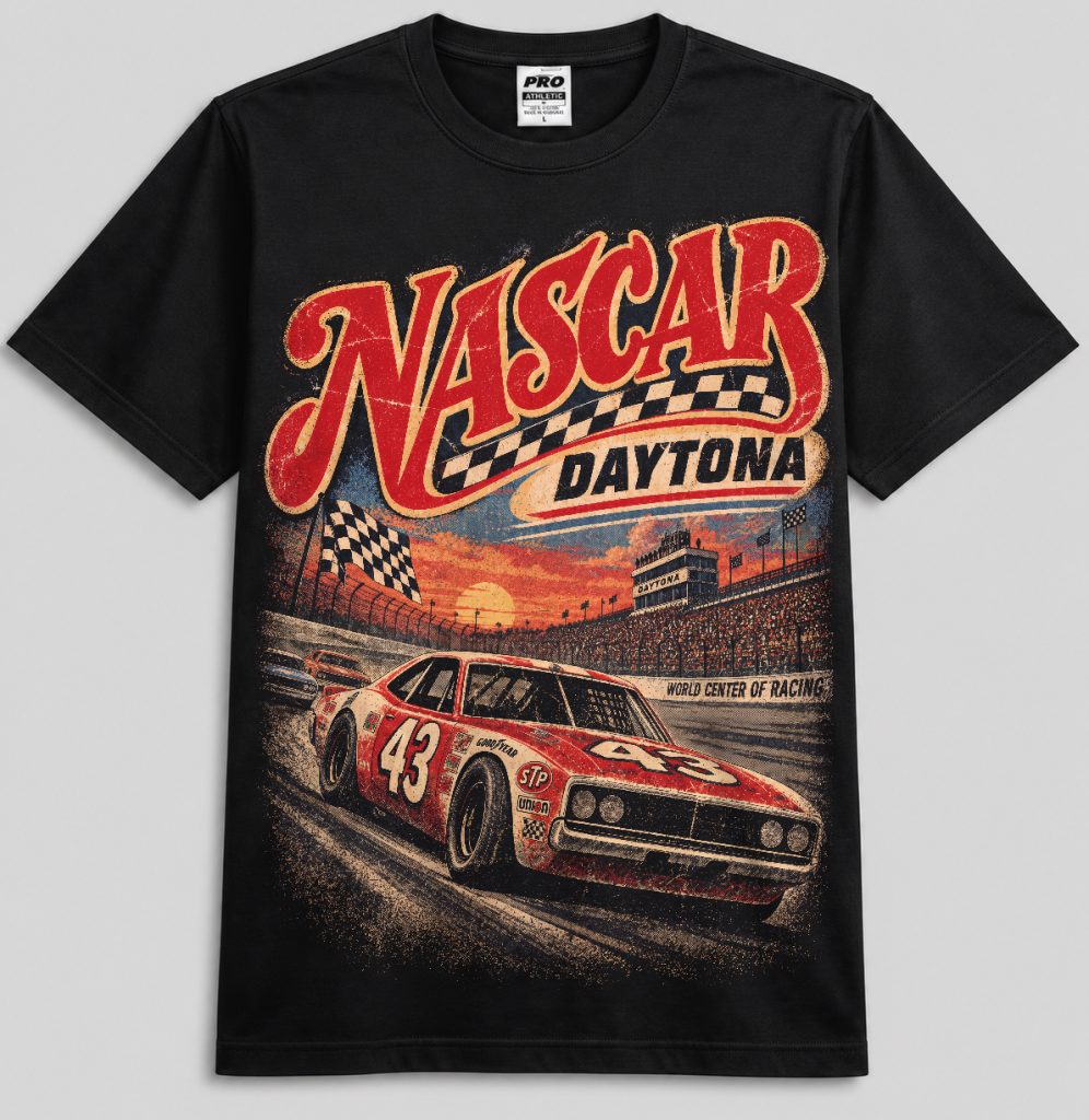 NASCAR — Daytona Racing