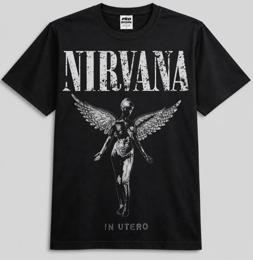 Nirvana — In Utero