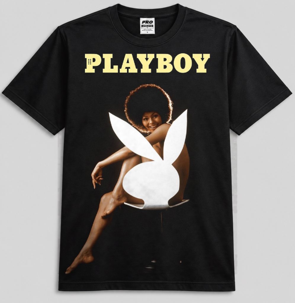 Playboy — Bunny Silhouette