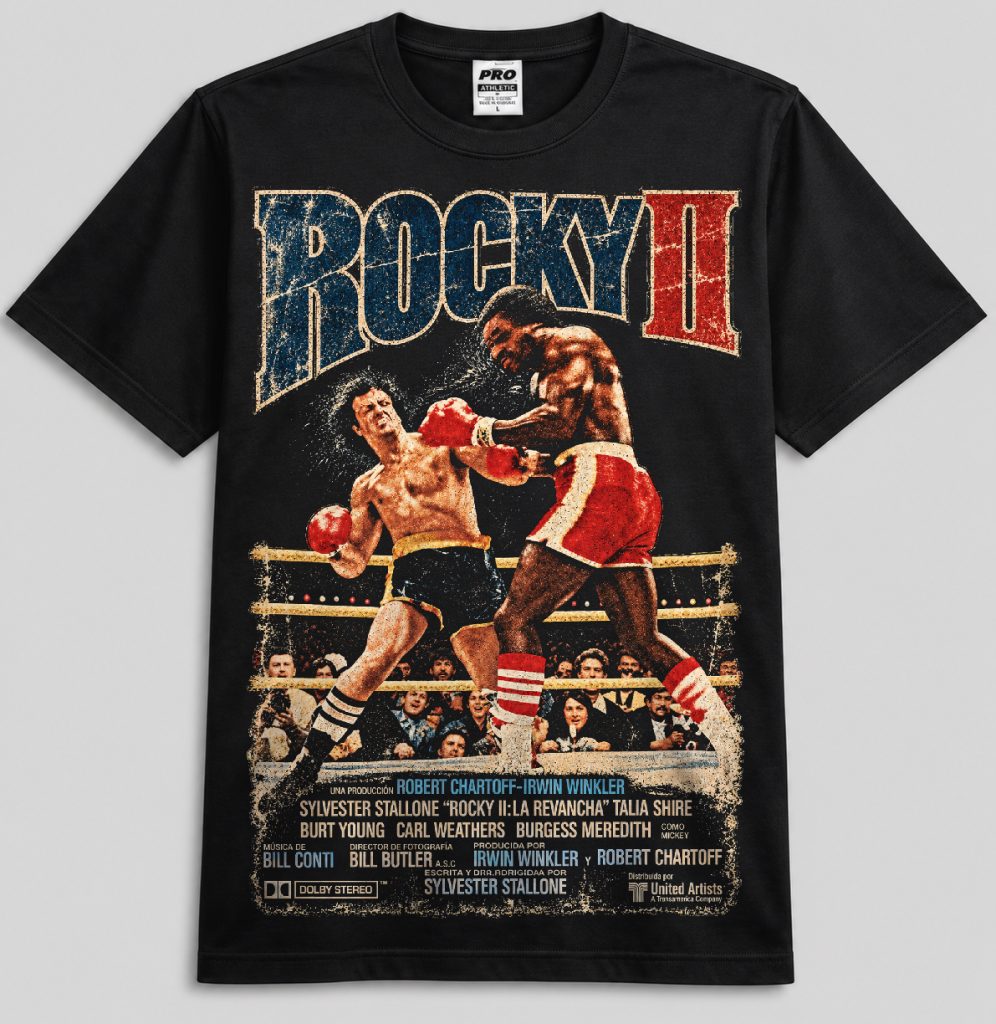 Rocky II — Championship Fight
