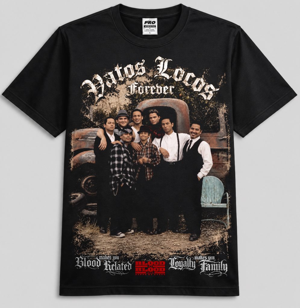 Vatos Locos — Forever